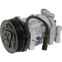 10S17E 12V A/C Compressor RL056444AC for Dodge Dakota Ram1500 Ram2500 Mitsubishi Raider
