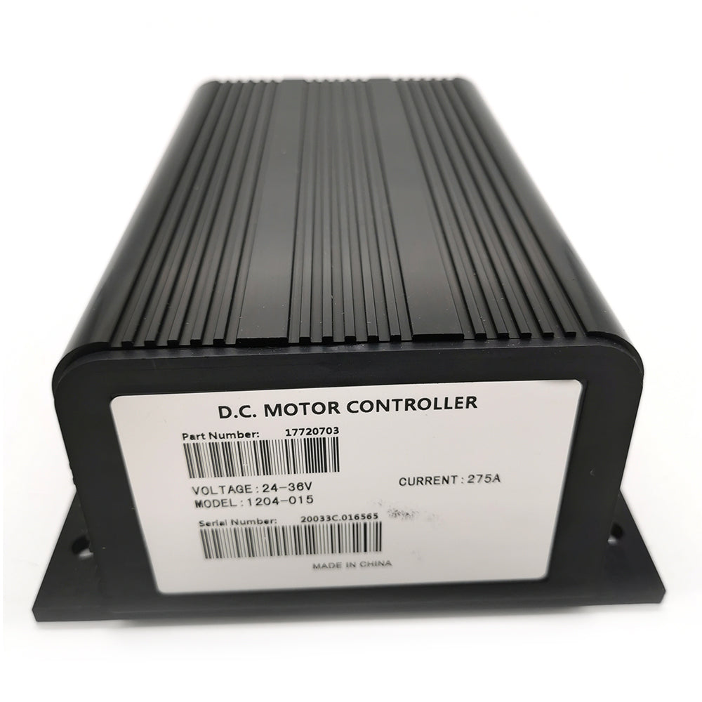 New 1204-015 Cc33788 24V / 36V 275Amp DC Controller for Curtis Club Car