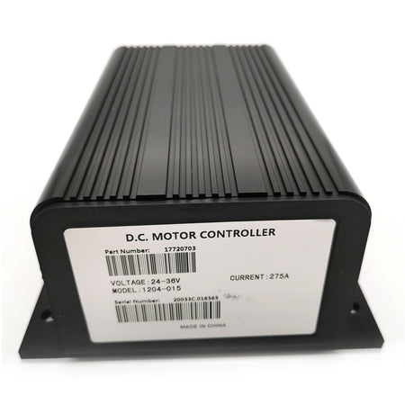 New 1204-015 Cc33788 24V / 36V 275Amp DC Controller for Curtis Club Car