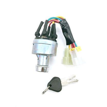 Nuevo interruptor de encendido 14526158 para excavadora Volvo EC55/60/80/140/210/240/290/360/460