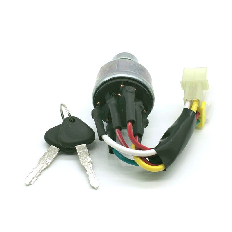 Nuevo interruptor de encendido 14526158 para excavadora Volvo EC55/60/80/140/210/240/290/360/460