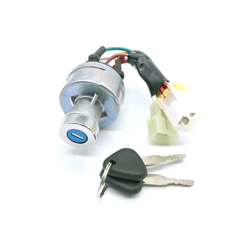 Nuevo interruptor de encendido 14526158 para excavadora Volvo EC55/60/80/140/210/240/290/360/460
