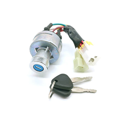 Nuevo interruptor de encendido 14526158 para excavadora Volvo EC55/60/80/140/210/240/290/360/460