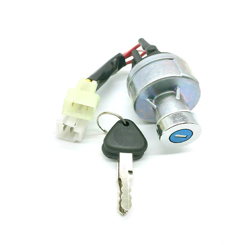 Nuevo interruptor de encendido 14526158 para excavadora Volvo EC55/60/80/140/210/240/290/360/460