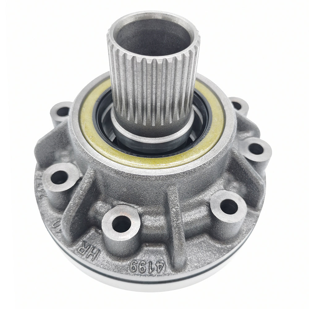 New AT310590 Transmission Charger Pump For John Deere Backhoe Loaders