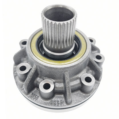 New AT310590 Transmission Charger Pump For John Deere Backhoe Loaders