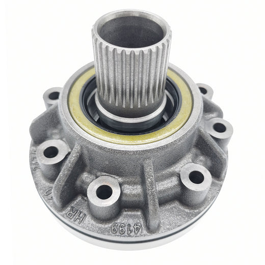 New AT310590 Transmission Charger Pump For John Deere Backhoe Loaders