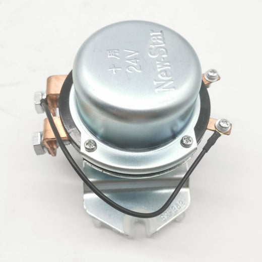 New Battery Relay Switch 24V 08088-30000 for KOMATSU PC200-6 Excavator Ship to US - KUDUPARTS