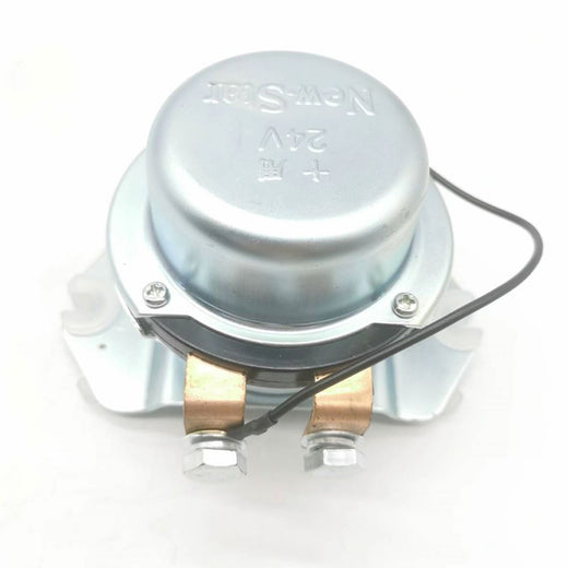 New Battery Relay Switch 24V 08088-30000 for KOMATSU PC200-6 Excavator Ship to US - KUDUPARTS