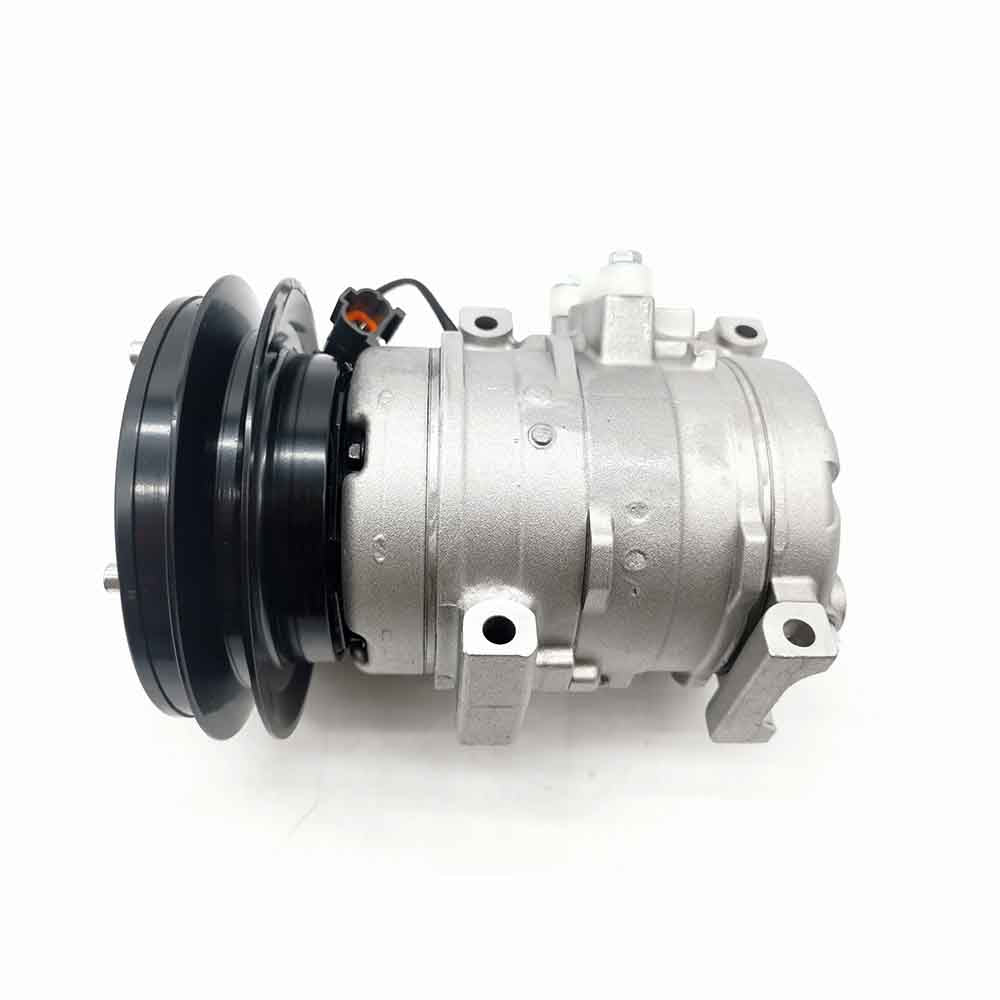New Compressor 20Y-979-6121 for Komatsu Excavator PC130-7 PC160LC-7 PC200-7 PC220-7 PC1250-7 PC2000-8