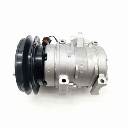 New Compressor 20Y-979-6121 for Komatsu Excavator PC130-7 PC160LC-7 PC200-7 PC220-7 PC1250-7 PC2000-8