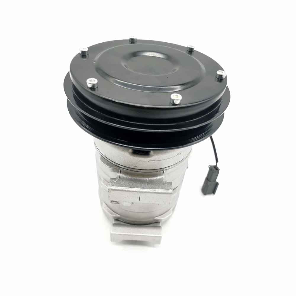New Compressor 20Y-979-6121 for Komatsu Excavator PC130-7 PC160LC-7 PC200-7 PC220-7 PC1250-7 PC2000-8