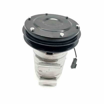 New Compressor 20Y-979-6121 for Komatsu Excavator PC130-7 PC160LC-7 PC200-7 PC220-7 PC1250-7 PC2000-8
