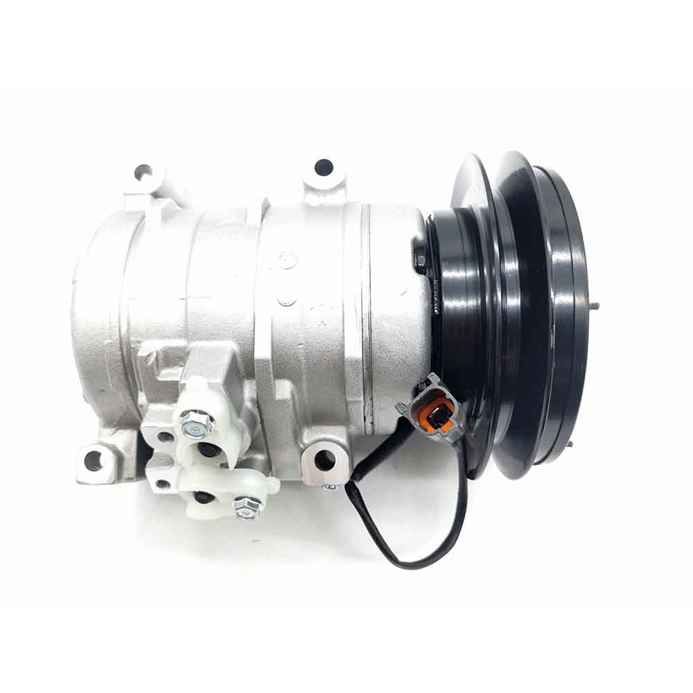 New Compressor 20Y-979-6121 for Komatsu Excavator PC130-7 PC160LC-7 PC200-7 PC220-7 PC1250-7 PC2000-8