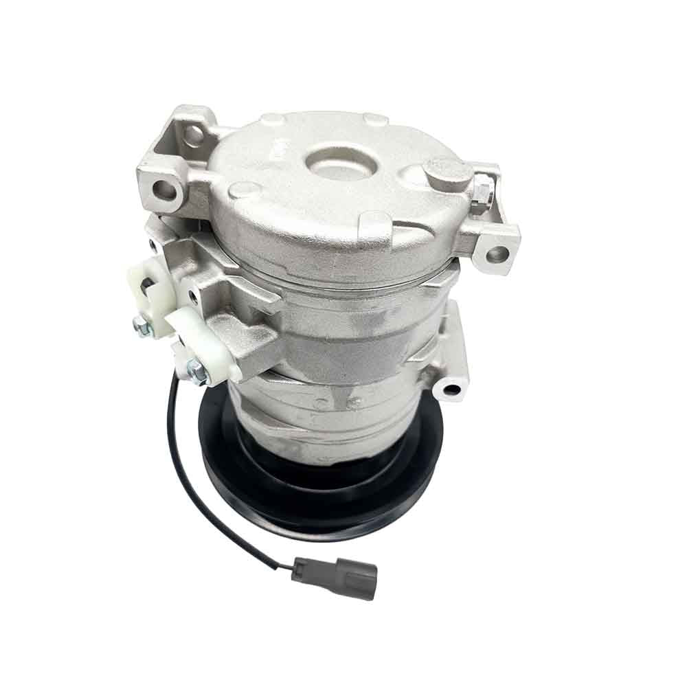New Compressor 20Y-979-6121 for Komatsu Excavator PC130-7 PC160LC-7 PC200-7 PC220-7 PC1250-7 PC2000-8