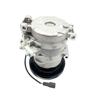 New Compressor 20Y-979-6121 for Komatsu Excavator PC130-7 PC160LC-7 PC200-7 PC220-7 PC1250-7 PC2000-8