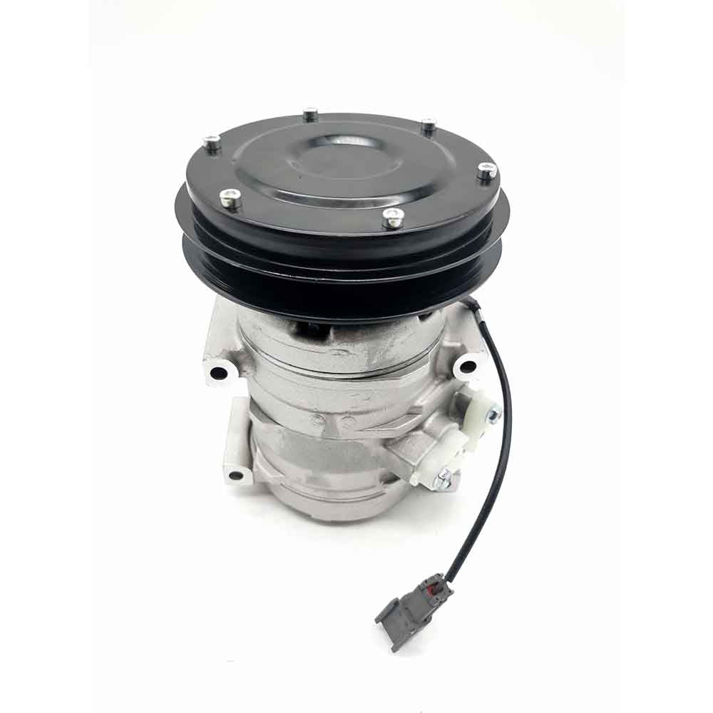 New Compressor 20Y-979-6121 for Komatsu Excavator PC130-7 PC160LC-7 PC200-7 PC220-7 PC1250-7 PC2000-8