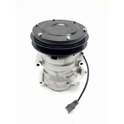 New Compressor 20Y-979-6121 for Komatsu Excavator PC130-7 PC160LC-7 PC200-7 PC220-7 PC1250-7 PC2000-8
