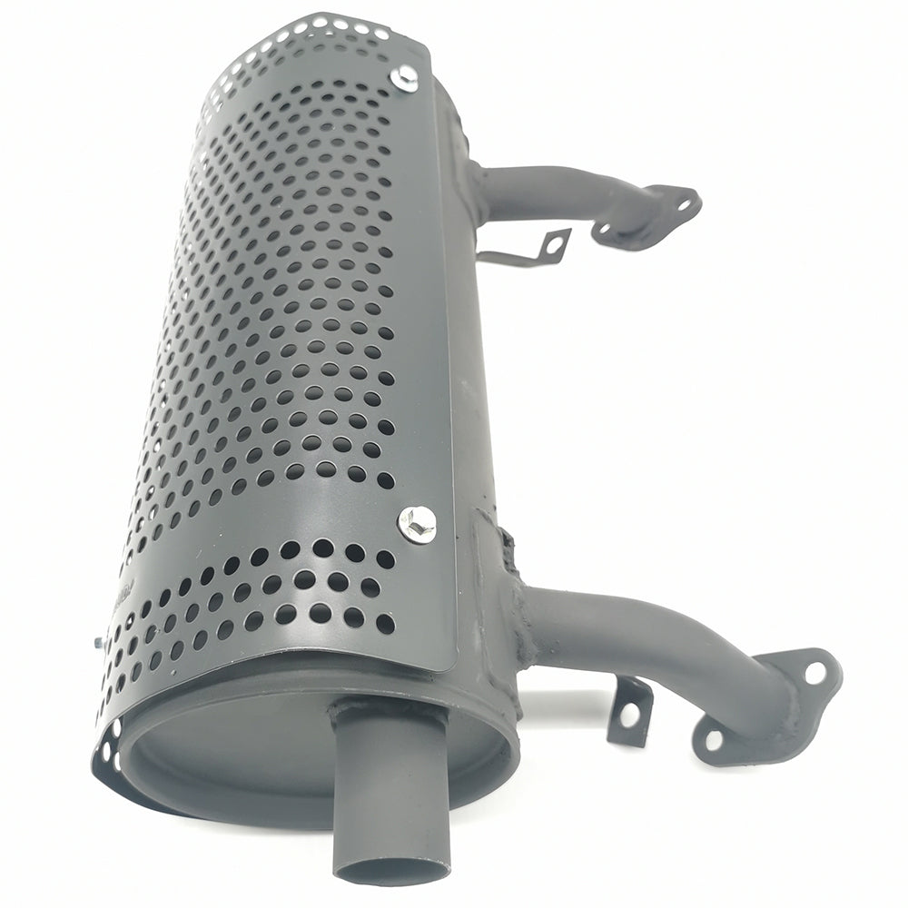 New For Honda Engines GX630 GX660 GX690 Right Side Muffler (Starter Side Outlet)