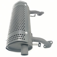 New For Honda Engines GX630 GX660 GX690 Right Side Muffler (Starter Side Outlet)
