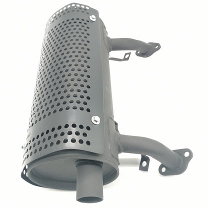 New For Honda Engines GX630 GX660 GX690 Right Side Muffler (Starter Side Outlet)