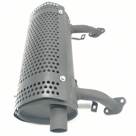 New For Honda Engines GX630 GX660 GX690 Right Side Muffler (Starter Side Outlet)