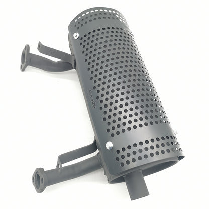New For Honda Engines GX630 GX660 GX690 Right Side Muffler (Starter Side Outlet)