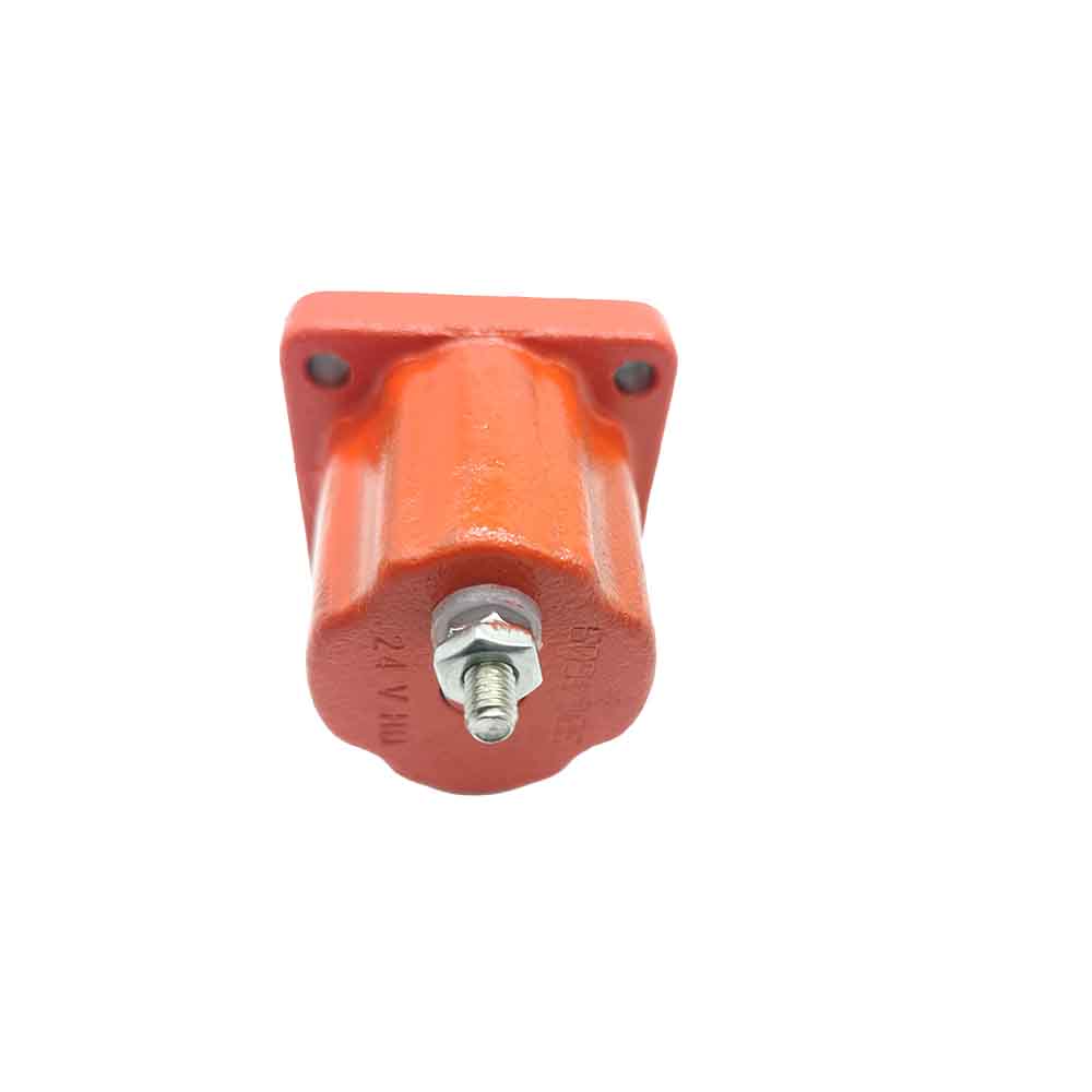 New Fuel Shut Off Solenoid Valve 134972 for Cummins 24V
