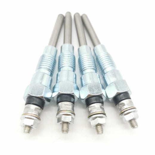 New Glow Plug For Kubota KJT270FXSW KX121-2S KX121-3 KX121-3S KX121-3ST KX161-2 Ship to US - KUDUPARTS