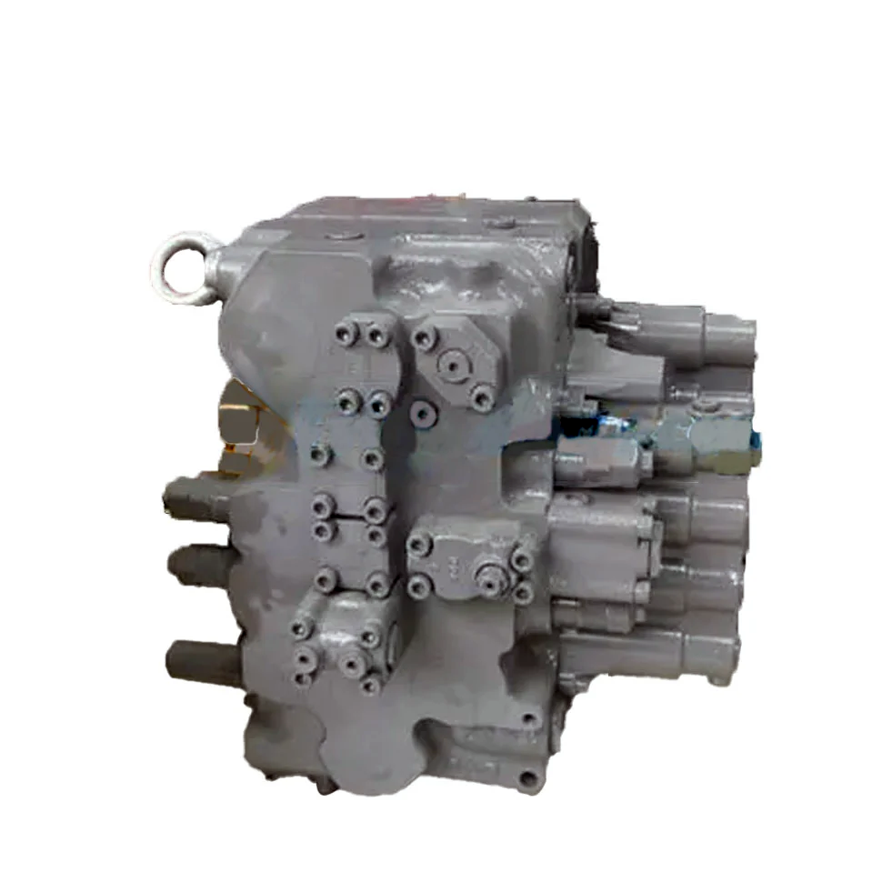 New Main Control Valve 4398652 for Hitachi ZAX200 ZX200 ZX200-3G ZX200-E ZX200-X