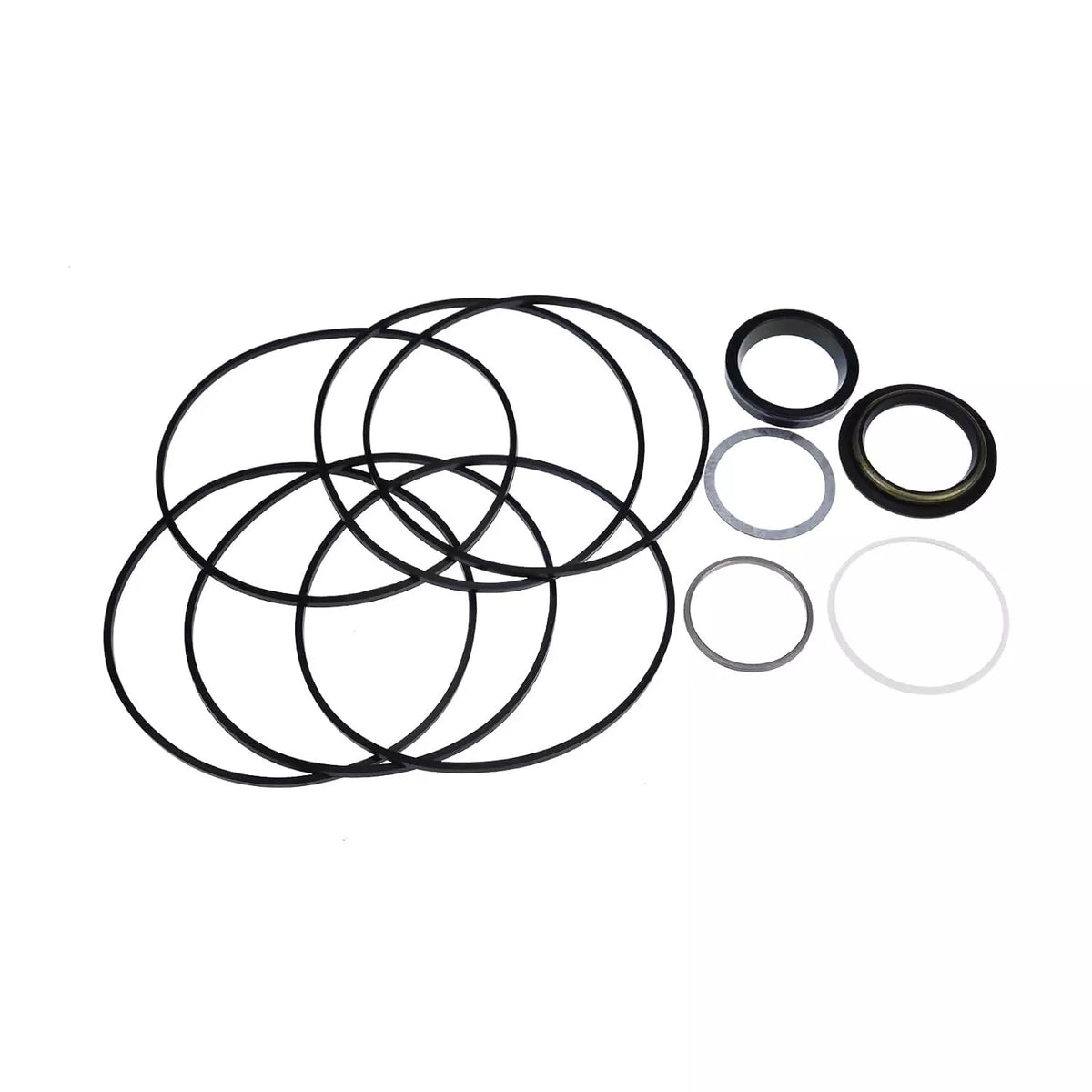 New Motor Seal Kit For Parker TC TB TE Series Motors SK000090 Ship to US - KUDUPARTS