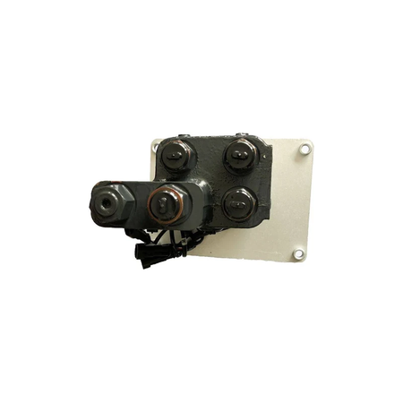 New Pilot Valve 12C0019 for Liugong ZL50G CLG856 Wheel Loader - KUDUPARTS
