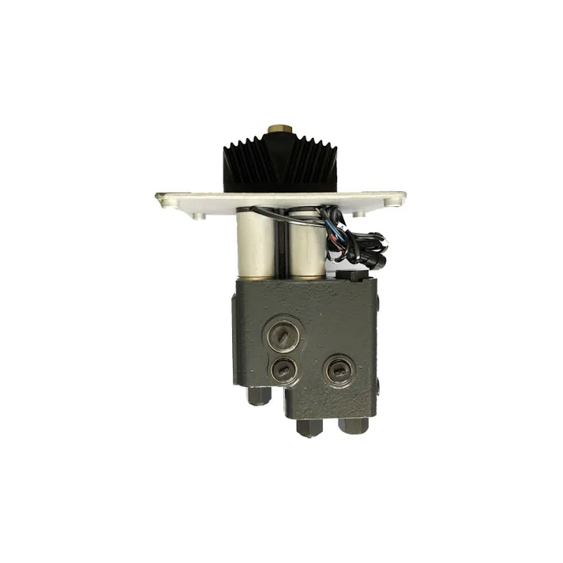 New Pilot Valve 12C0019 for Liugong ZL50G CLG856 Wheel Loader - KUDUPARTS