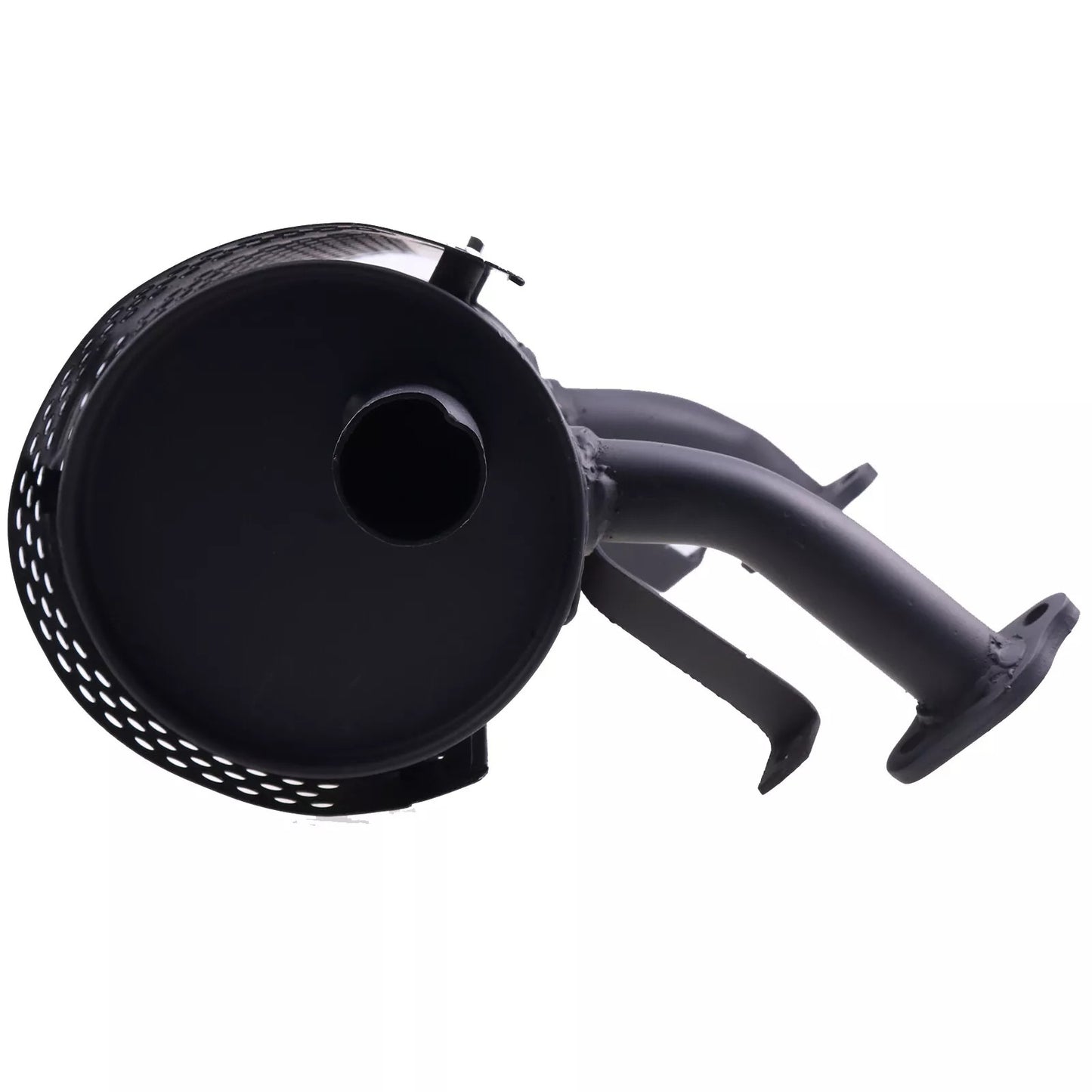 New Right Side Muffler for Honda Engines GX630 GX660 GX690 Ship to US