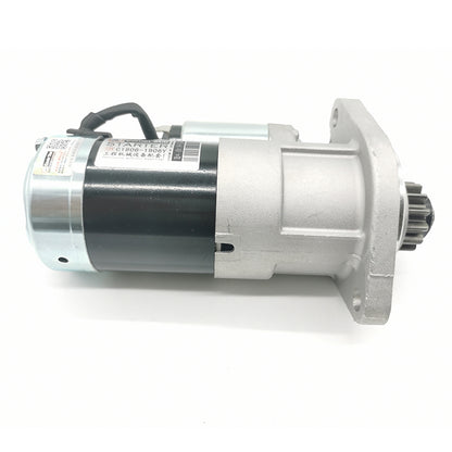 New Starter Motor 31A66-00102 31A6600102 for Mitsubishi S4L S4L2 S3L K4M K4N Engine