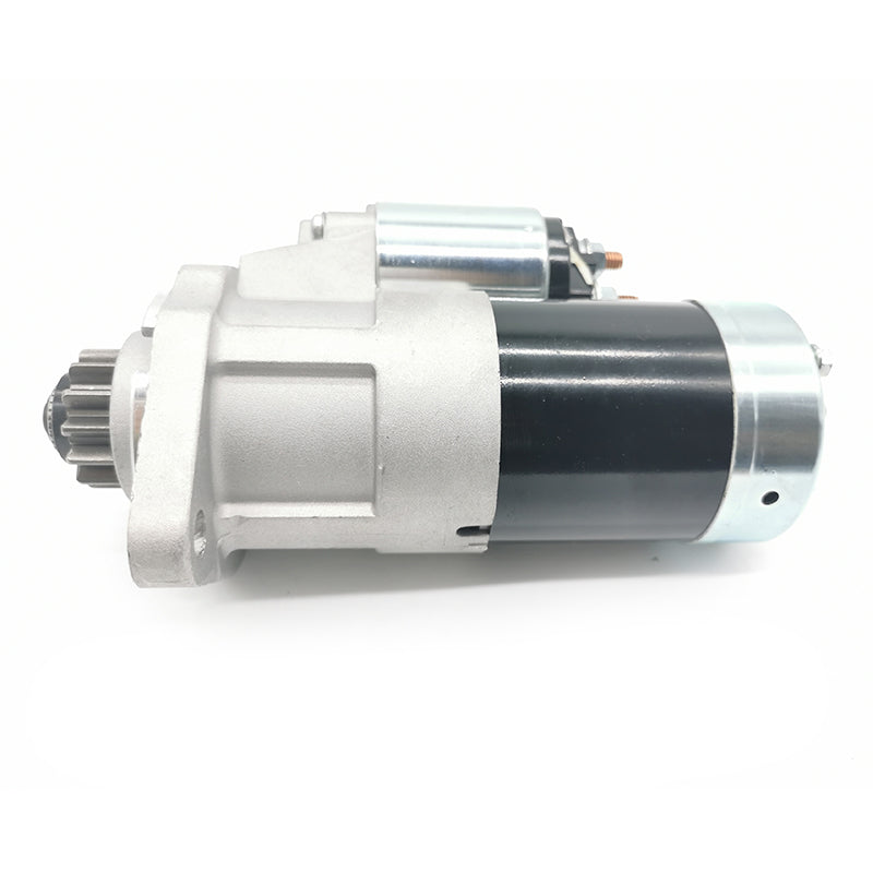 New Starter Motor 31A66-00102 31A6600102 for Mitsubishi S4L S4L2 S3L K4M K4N Engine
