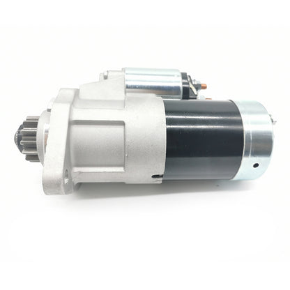 New Starter Motor 31A66-00102 31A6600102 for Mitsubishi S4L S4L2 S3L K4M K4N Engine