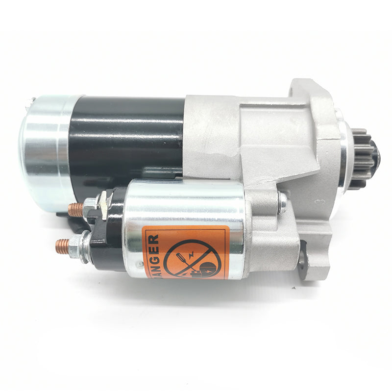 New Starter Motor 31A66-00102 31A6600102 for Mitsubishi S4L S4L2 S3L K4M K4N Engine