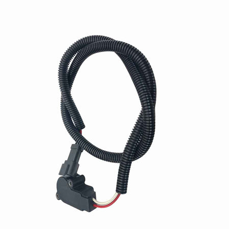 Nuevo sensor de posición del acelerador con enchufe triangular 266-1466 compatible con tractor de ruedas Caterpillar 623G 623H 627F 621B 621G 621H cargador de ruedas 950G II 950H 950K 938G II 962G II