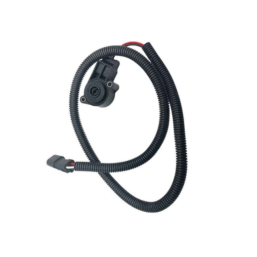 New Throttle Position Sensor with Triangle Plug 266-1466 Compatible with Caterpillar Wheel Tractor 623G 623H 627F 621B 621G 621H Wheel Loader 950G II
