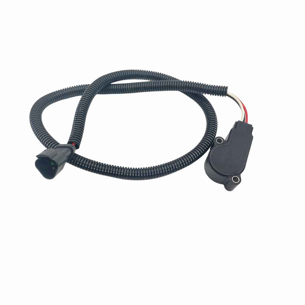 New Throttle Position Sensor with Triangle Plug 266-1466 Compatible with Caterpillar Wheel Tractor 623G 623H 627F 621B 621G 621H Wheel Loader 950G II