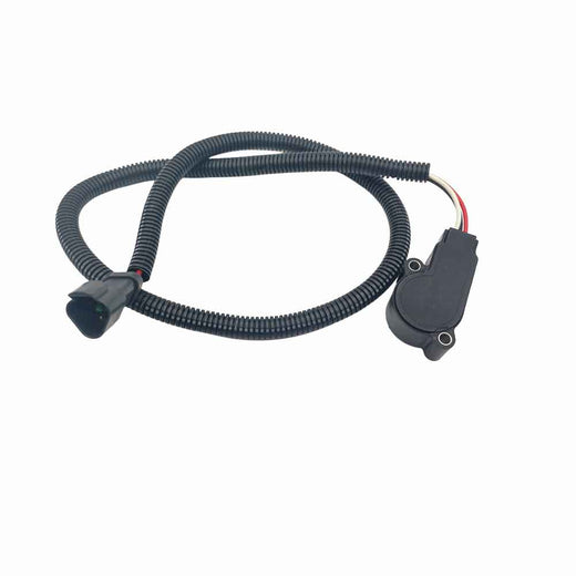 New Throttle Position Sensor with Triangle Plug 266-1466 Compatible with Caterpillar Wheel Tractor 623G 623H 627F 621B 621G 621H Wheel Loader 950G II