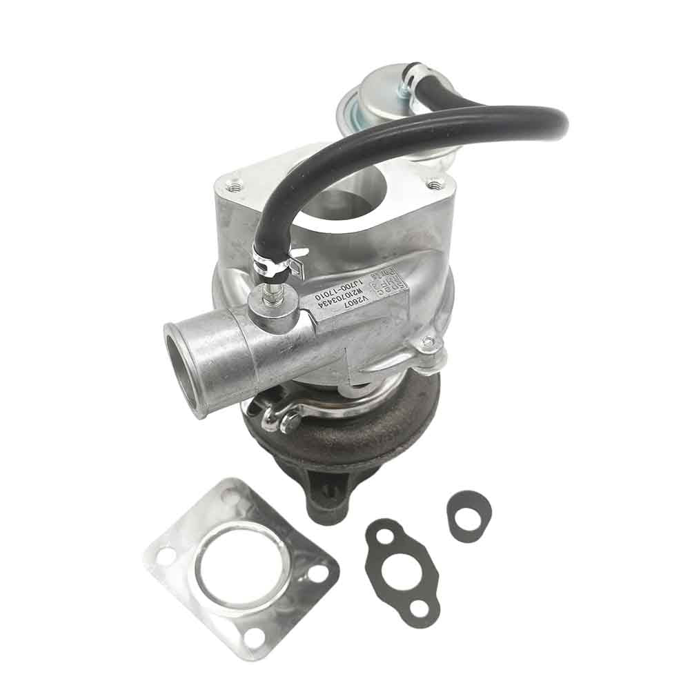 New Turbo RHF3H Turbocharger 1J700-17010 for Kubota Tractor M100 M5040 M6040 M7040 M8540 M9540 MX5100