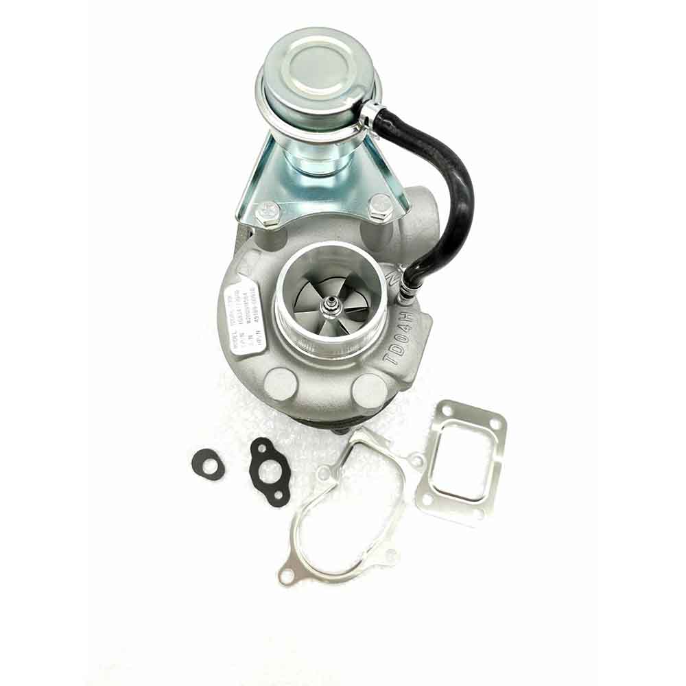Turbocompresseur neuf 1G574-17010 1G574-17013 1G574-17016 pour moteur Kubota V3800, expédié aux États-Unis
