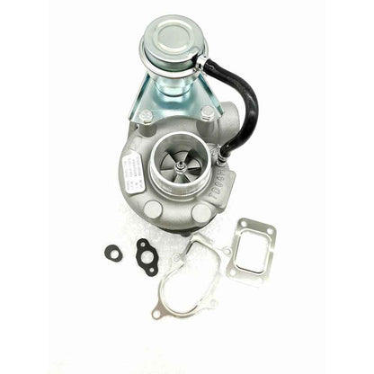 Turbocompresseur neuf 1G574-17010 1G574-17013 1G574-17016 pour moteur Kubota V3800, expédié aux États-Unis