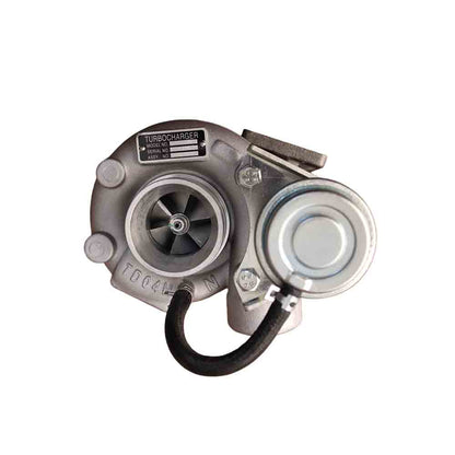 New Turbocharger 49189-00910 For Kubota Engine V3800DIT A47GT 3.8L Kubota M904 Ship to US