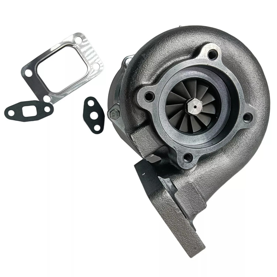 New Turbocharger S2A 312172 2674A160 Turbo Charger for Perkins Engine 1004-4T Ship to US