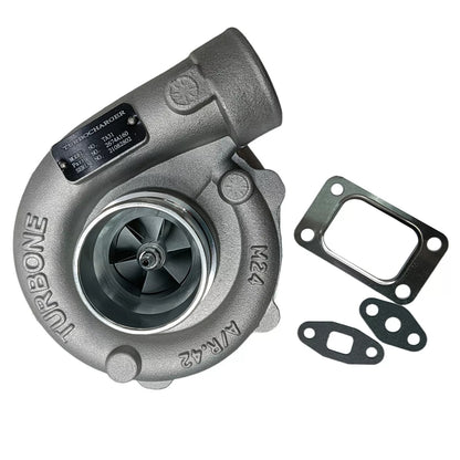 New Turbocharger S2A 312172 2674A160 Turbo Charger for Perkins Engine 1004-4T Ship to US