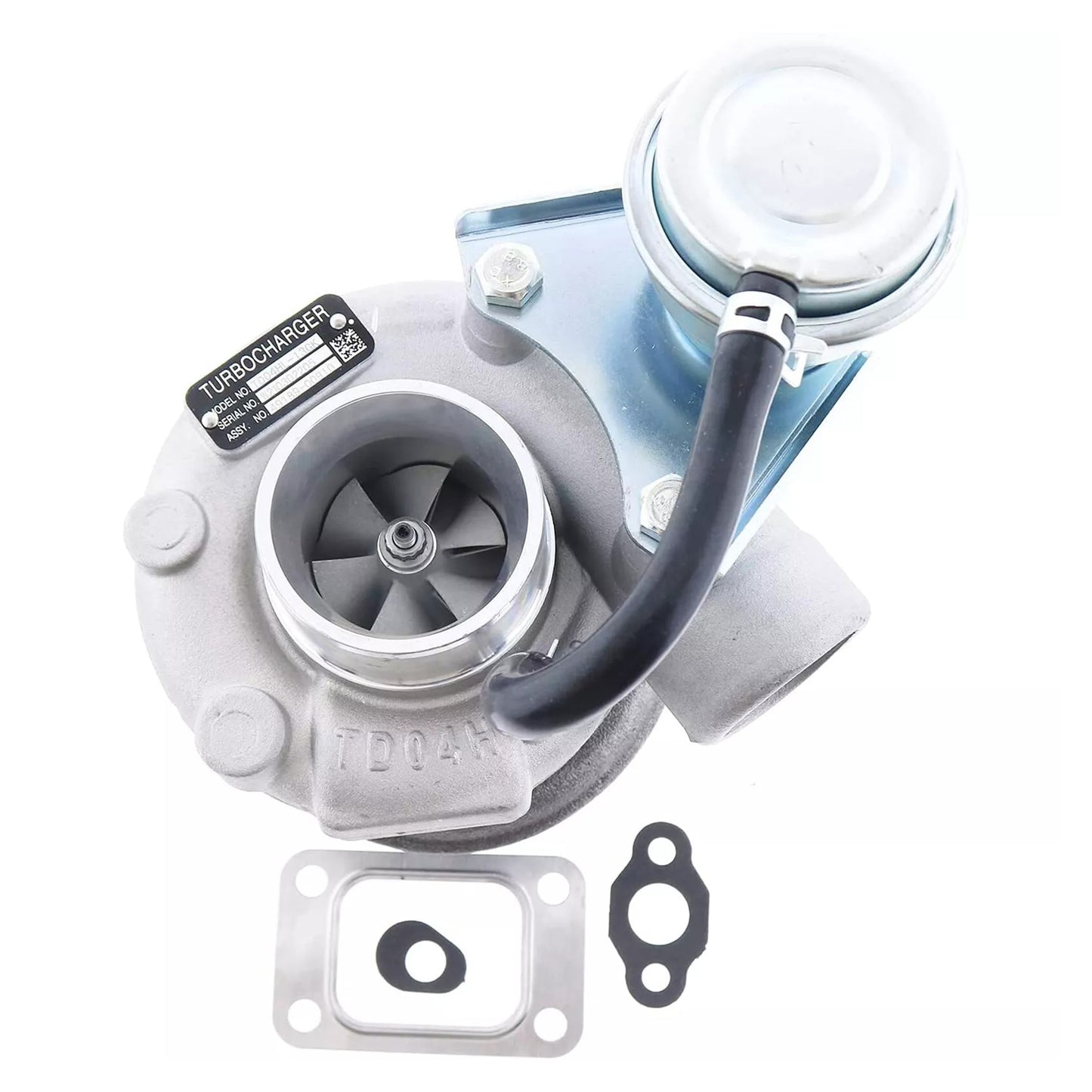 Nuevo turbocompresor 49189-00910 para motor Kubota V3800DIT A47GT 3.8L Kubota M904. Envío a EE. UU.