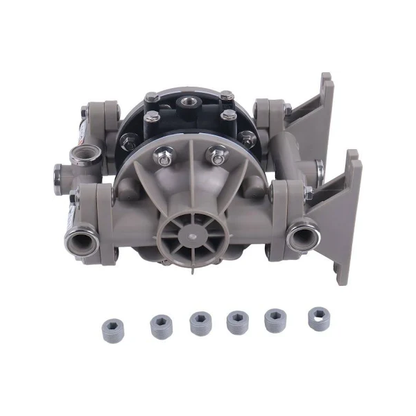 Non-Metallic Pneumatic Diaphragm Pump 66605J-344 for Ingersoll Rand ARO